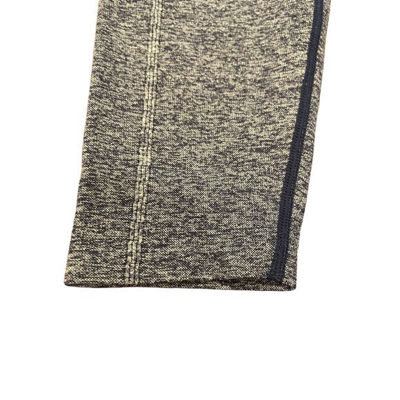 Victoria's‎ Secret PINK Blue & Grey Marl Seamless Classic High Waist Leggings - Picture 7 of 8